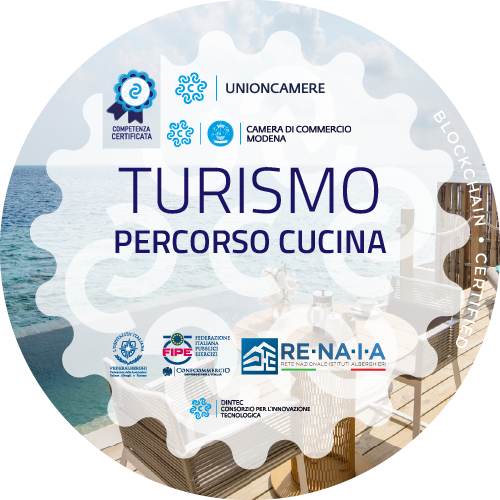 Turismo: percorso Cucina